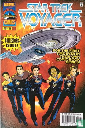 Star Trek Voyager 1 - Image 1
