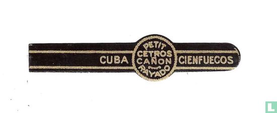 Petit Cetros Cañon Rayado - Cienfuegos - Cuba - Image 1