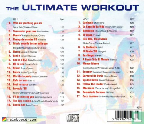 The Ultimate Workout - Afbeelding 2