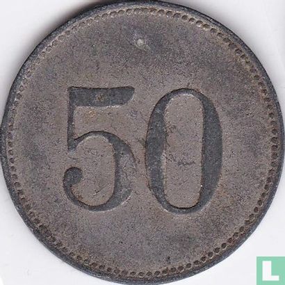 Dinkelsbühl 50 pfennig 1917 - Afbeelding 2