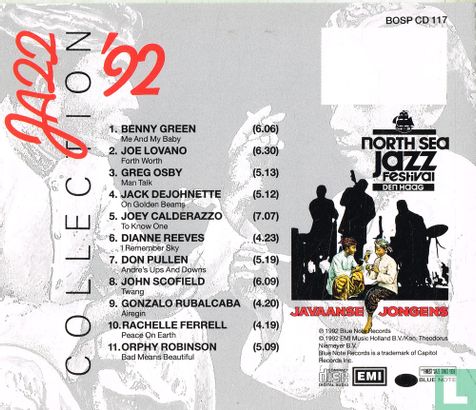 Javaanse Jongens Jazz Collection '92 - Image 2