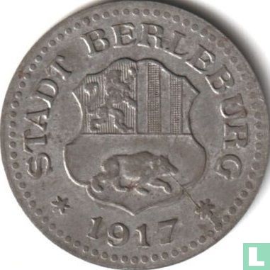 Berleburg 10 pfennig 1917 - Afbeelding 1