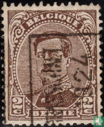 Le roi Albert I - Image 1
