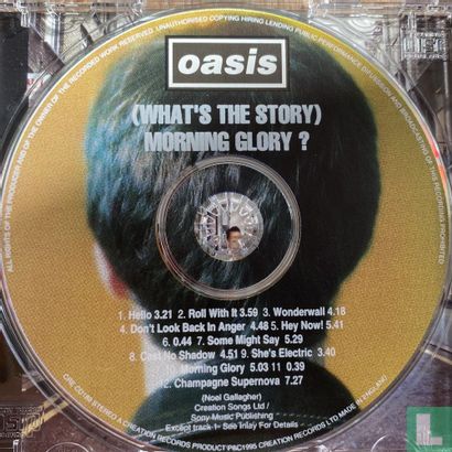 (What's the Story) Morning Glory ? - Image 3