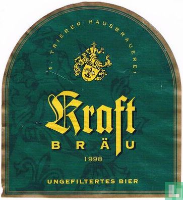 Kraft Bräu 1998
