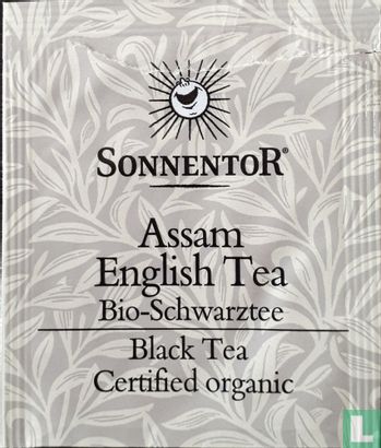 Assam English Tea  - Afbeelding 1