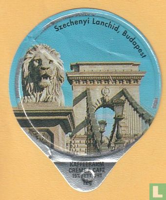 Szechenyi Lanchid, Budapest