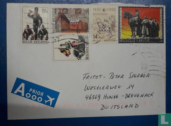 Enveloppe