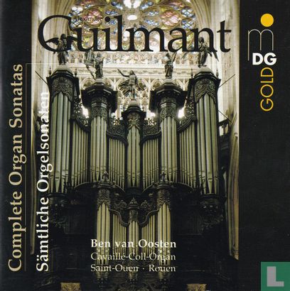 Guilmant    Complete Organ Sonatas - Bild 1