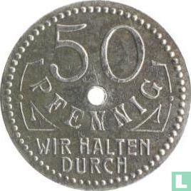 Berleburg 50 pfennig 1918 - Afbeelding 1