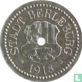 Berleburg 50 pfennig 1918 - Afbeelding 2