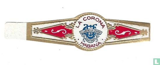 La Corona Club De La Union Santiago Habana - Afbeelding 1