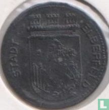 Elberfeld 5 pfennig 1917 (zink) - Afbeelding 2