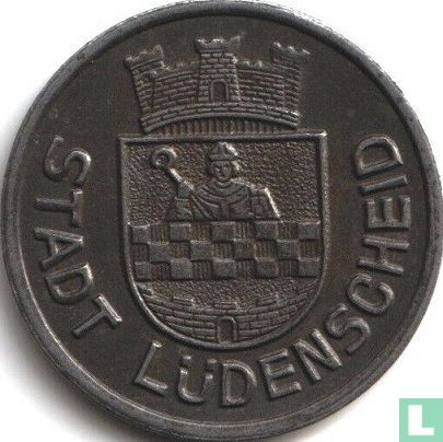 Lüdenscheid 10 pfennig 1919 - Afbeelding 2