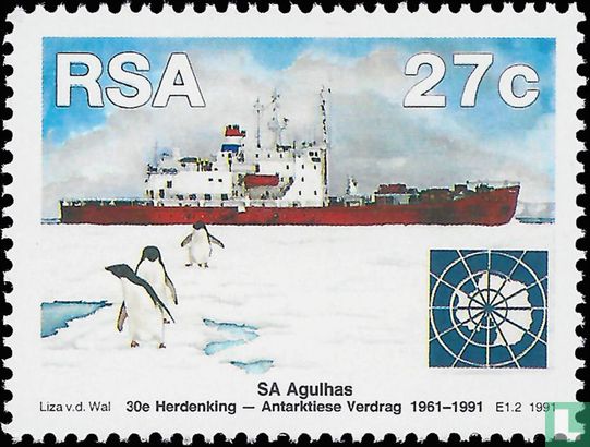 Antarcticaverdrag 30 jaar
