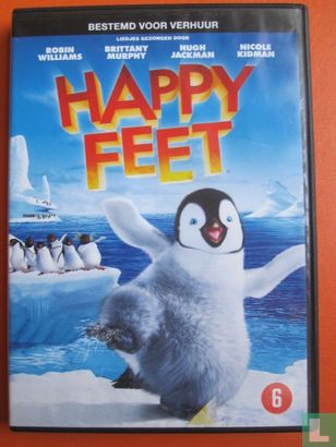 Happy Feet - Afbeelding 1