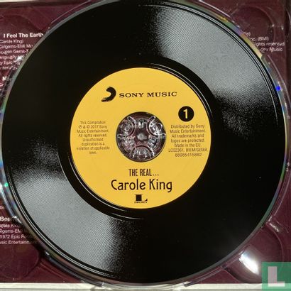 The Real .... Carole King - Afbeelding 3