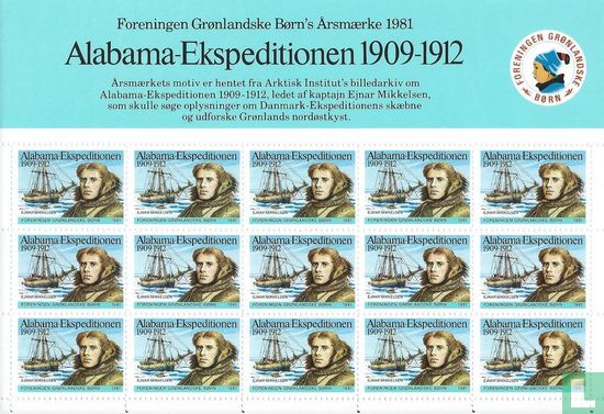 Alabama-Expedition 1909-1912