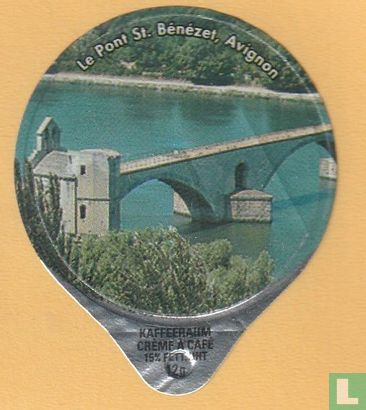 Le Pont St. Bénézet, Avignon