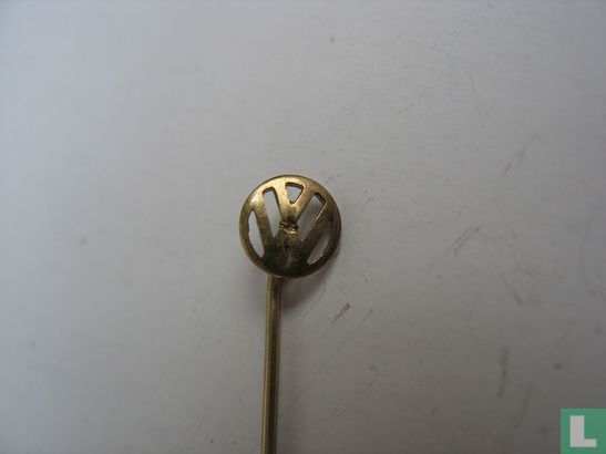 VW [gouden speld] - Afbeelding 2