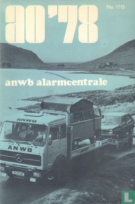 ANWB alarmcentrale - Bild 1