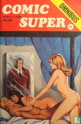 Comic Super Omnibus 96 - Afbeelding 1