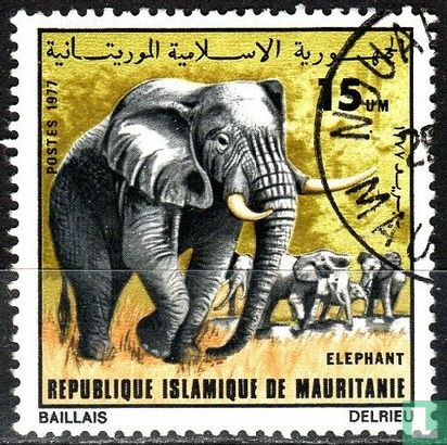Éléphants