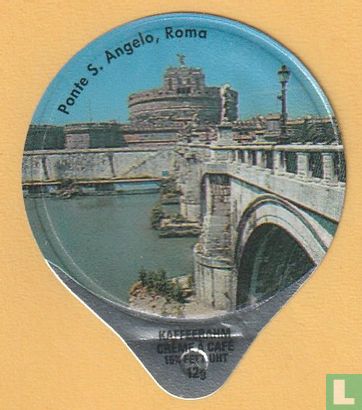 Ponte S Angelo, Roma