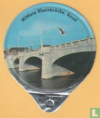 Mittlere Rheinbrücke, Basel