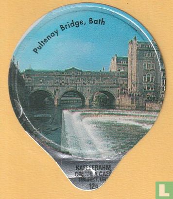 Pultenay Bridge, Bath