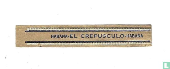 El Crepusculo - Habana - Habana - Afbeelding 1