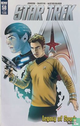 Star Trek 58 - Image 1
