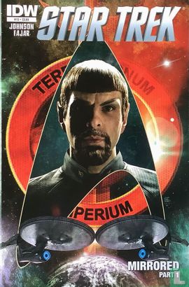 Star Trek 15 - Afbeelding 1
