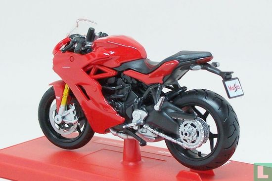 Ducati Supersport S - Image 2