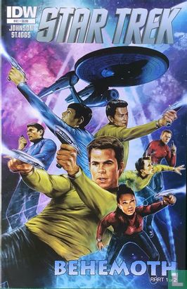 Star Trek 41 - Afbeelding 1