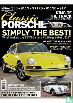 Classic Porsche 03