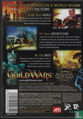 Guild Wars Special Edition - Afbeelding 2