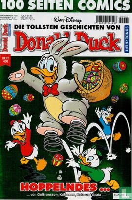 Die tollsten Geschichten von Donald Duck 430 - Afbeelding 1