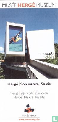 Hergé son oeuvre Sa vie - Afbeelding 1