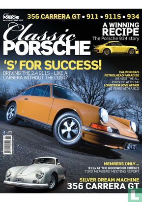 Classic Porsche 05