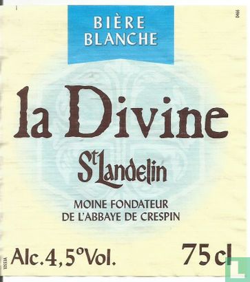 La divine - Afbeelding 1