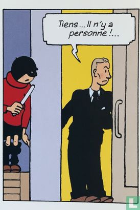 Quick & Flupke - Quick en Hergé - Afbeelding 1