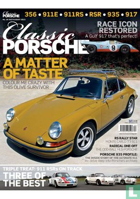 Classic Porsche 07