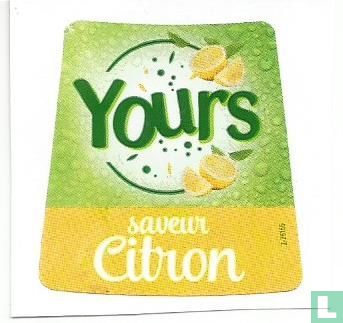 Yours citron - Afbeelding 3