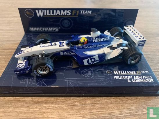 Williams FW25 - Afbeelding 1