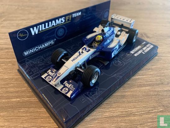 Williams FW25 - Afbeelding 2