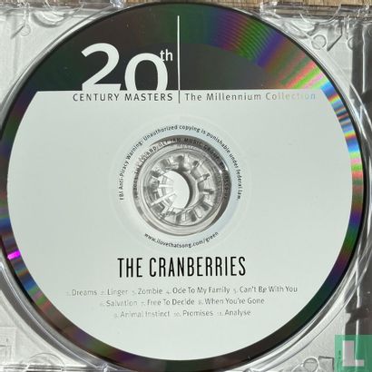 The Best of The Cranberries - Afbeelding 3