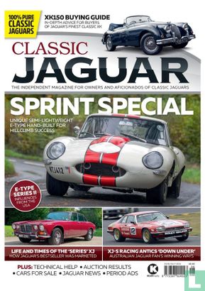 Classic Jaguar 06
