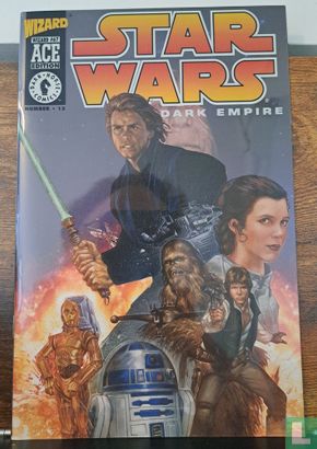 Star Wars: Dark Empire - Afbeelding 1