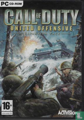 Call of Duty: United Offensive - Afbeelding 1